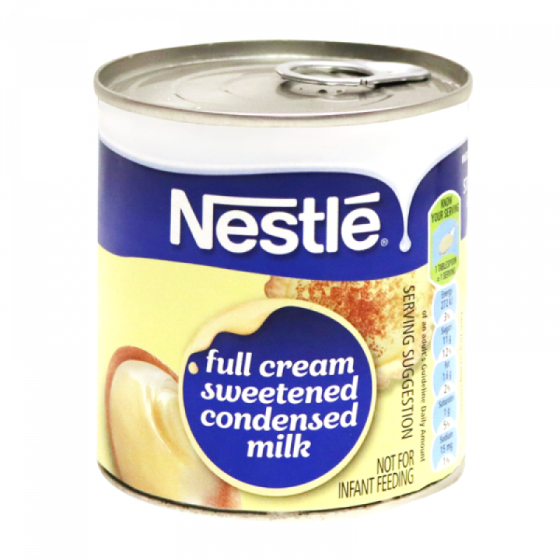 NESTLE FULL CREAM CONDENSED 385g