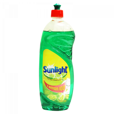 SUNLIGHT DISHWASHING LIQUID 750ML