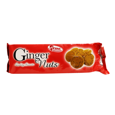 ARENEL GINGER ROUNDS