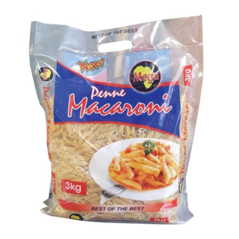 MEGA MACARONI 3KG