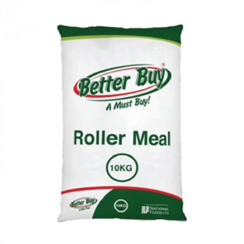 BETTER BUY ROLLER MEAL 10KG