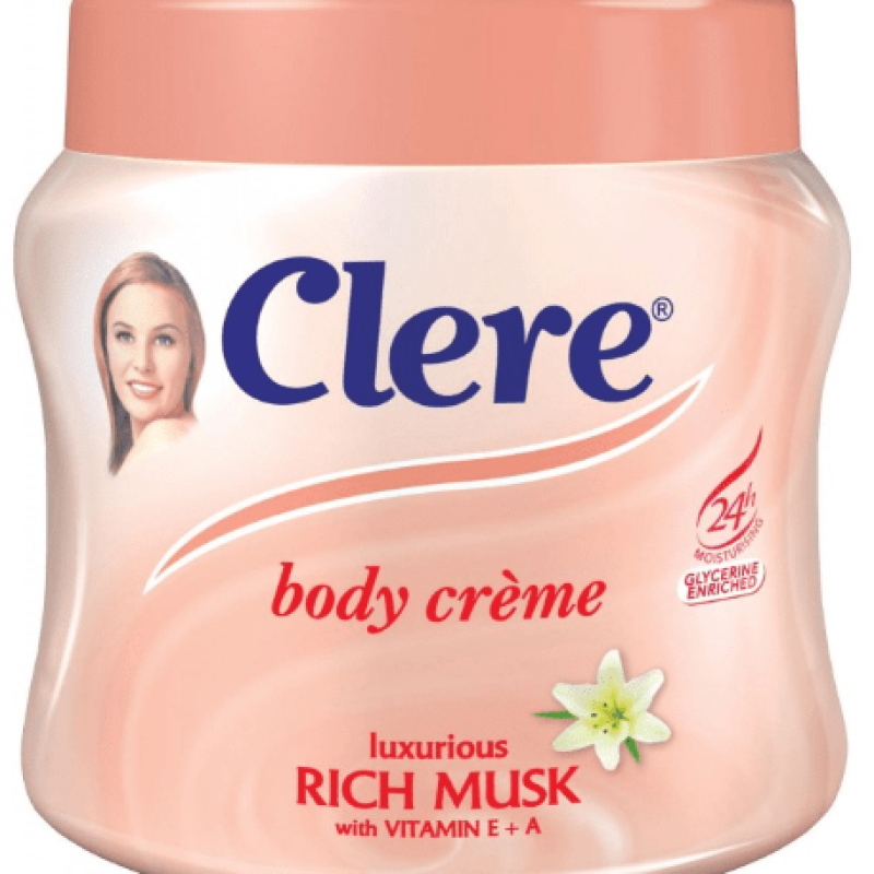 CLERE RICH MUSK 500ML