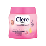 CLERE LANOLIN AND GLYCERINE 500ML