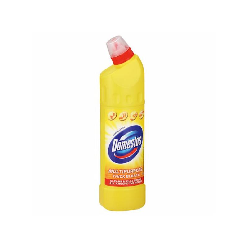 DOMESTOS LEMON FRESH 750ML