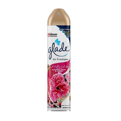 GLADE BLOOMING & CHERRY 180ML