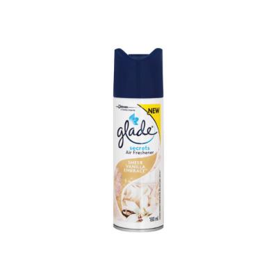 GLADE SHEER VANILLA EMBRACE
