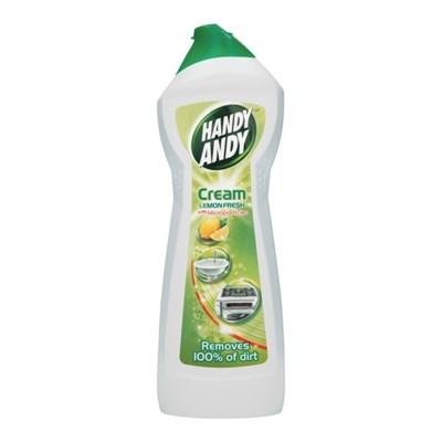 HANDY ANDY CREAM LEMON 750ML