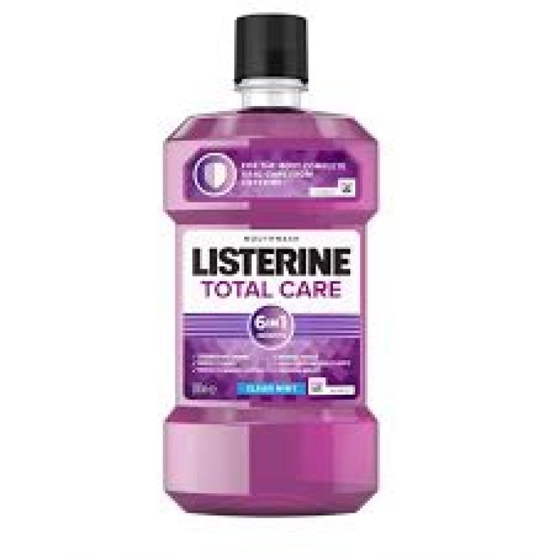 LISTERINE TOTAL CARE 250ML