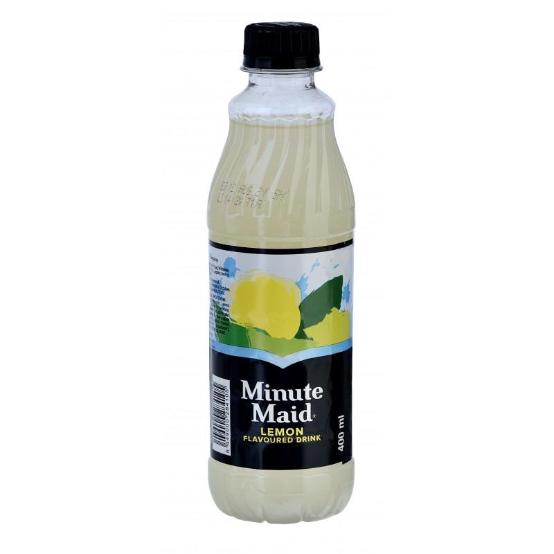 MINUTE MAID LEMON 400ML