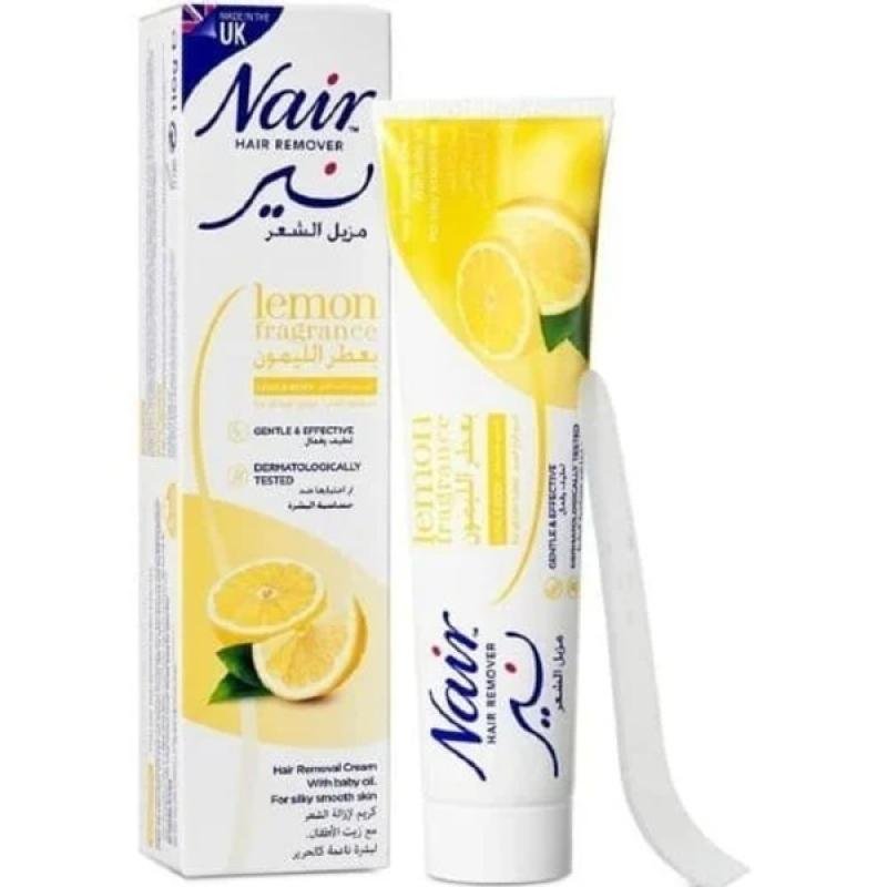 HAIR REMOVER LEMON 40G