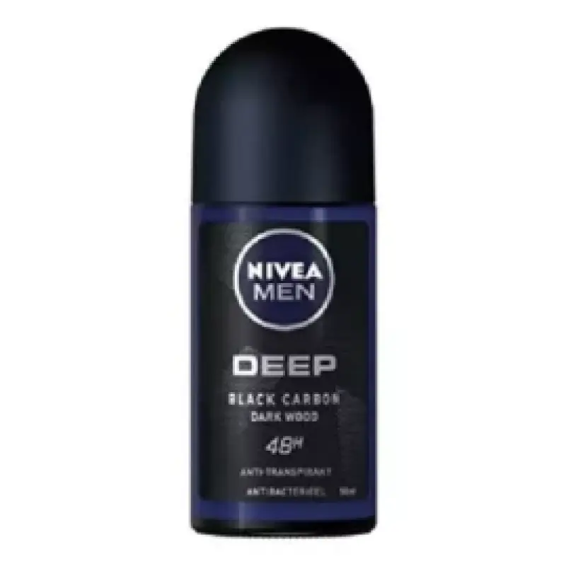 NIIVEA DEEP BLACK CARBON DARK 50ML