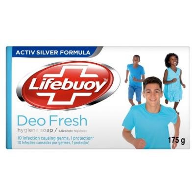 LIFEBUOY DEO FRESH SOAP 175G