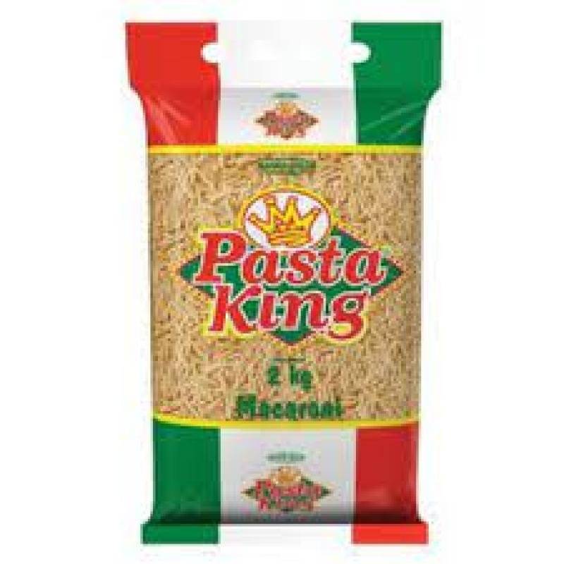 PASTA KING MACARRONI 3KG