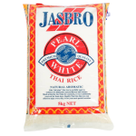 JASBRO PREMIUM WHITE RICE 5KG