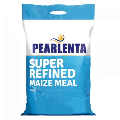 PEARLENTA SUPER REFINED MAIZE 5KG