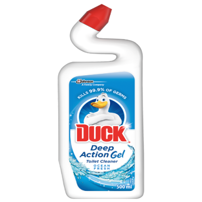 DUCK DEEP ACTION GEL 500ML