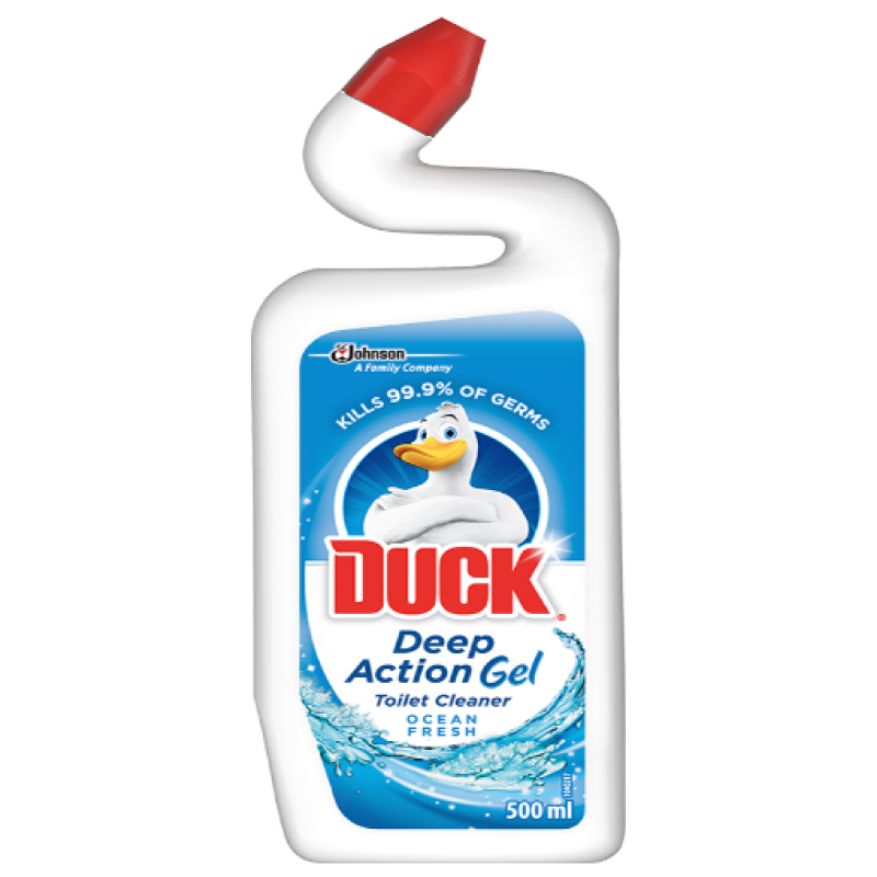 DUCK DEEP ACTION GEL 500ML