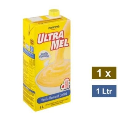 ULTRA MEL VANILLA FLAVOUR 1L