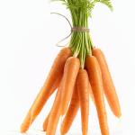 BUNCH OF CARROTS 100G