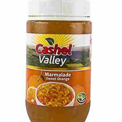 CASHEL VALLEY ORANGE MARMALADE 340G