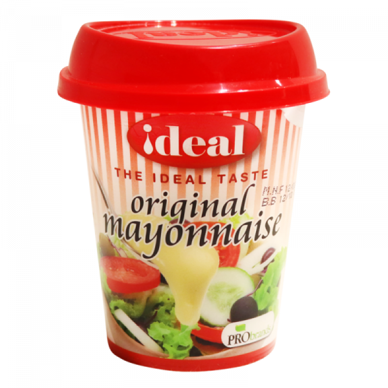 IDEAL ORIGINAL MAYONNAISE 400G