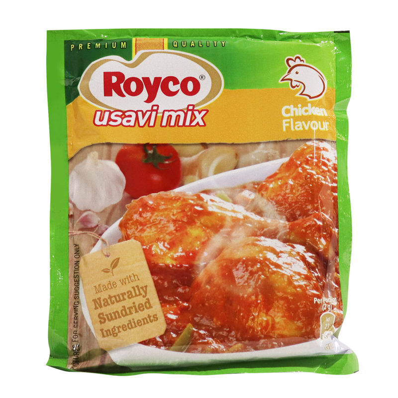 ROYCO CHICKEN FLAVOUR 75G