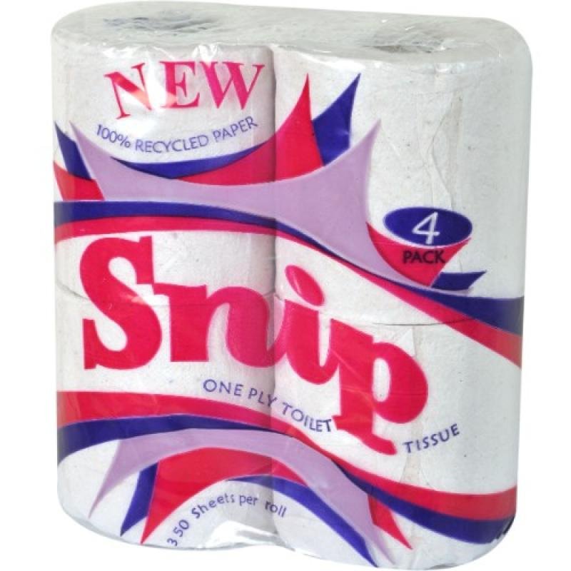 SNIP 4PACK TISSUE