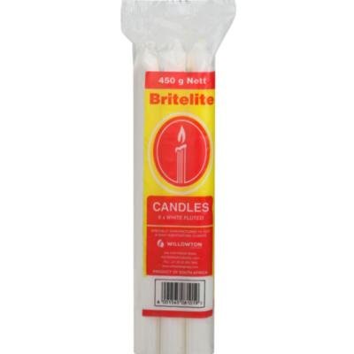 BRITE LITE CANDLES 6S