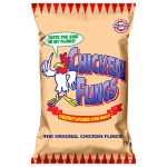 WILLARDS CHICKEN FLINGS 100G