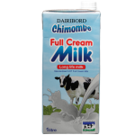 CHIMOMBE FULL CREAM MILK 1 LITRE