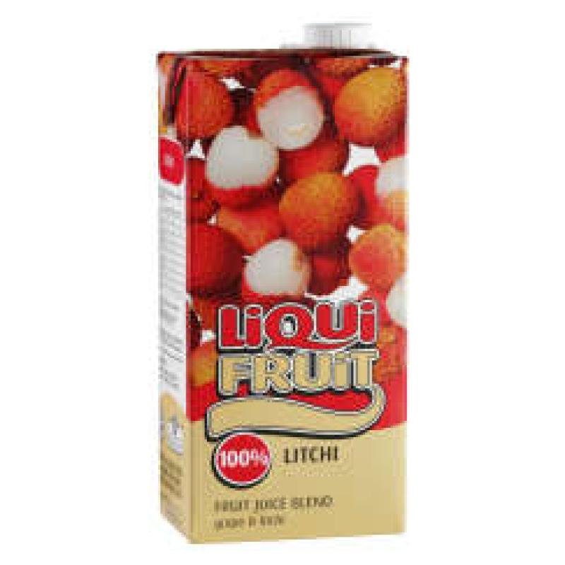 LIQUI FRUIT LITCHI 1L