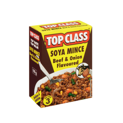 TOP CLASS SOYA MINCE BEEF & ONION 200G