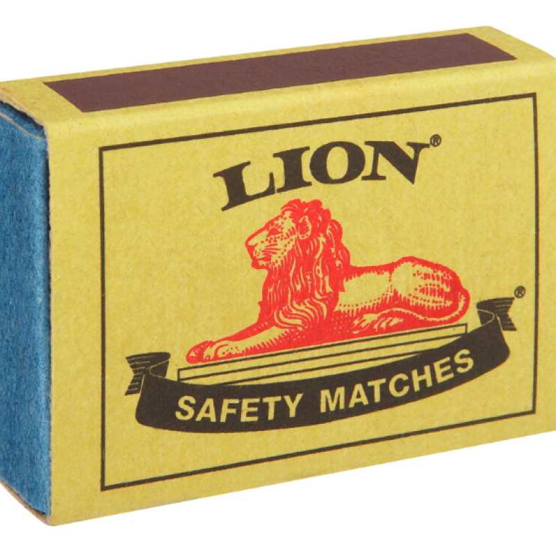 LION MATCHES