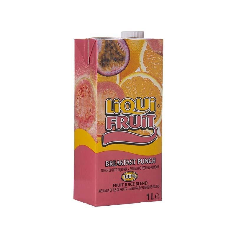 LIQUI FRUIT BREAKFAST PUNCH 1L