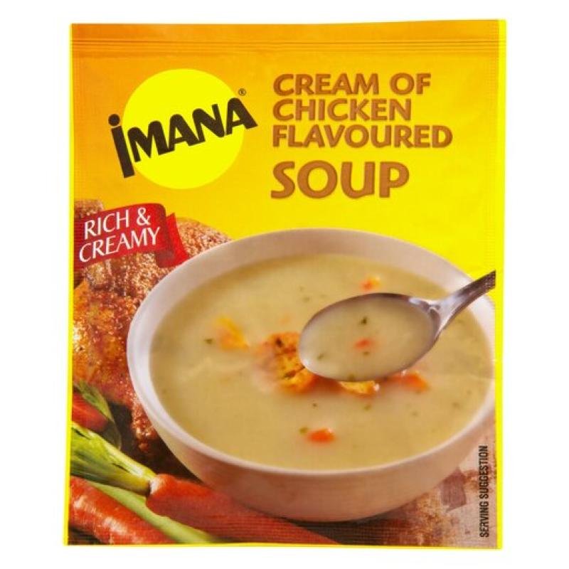 IMANA CREAM OF CHICKEN SOUP 60G