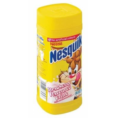 NESQUICK  STRAWBERRY 250G