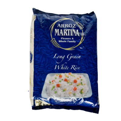 ARROZ MARTINA WHITE RICE 2KG