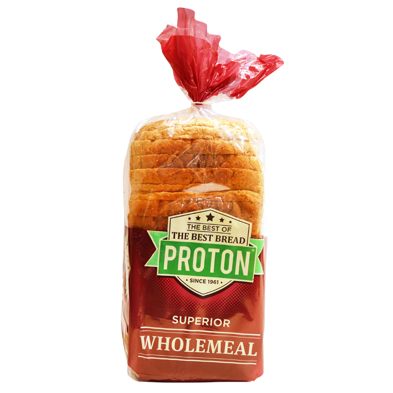 PROTON SUPERIOR WHOLEMEAL