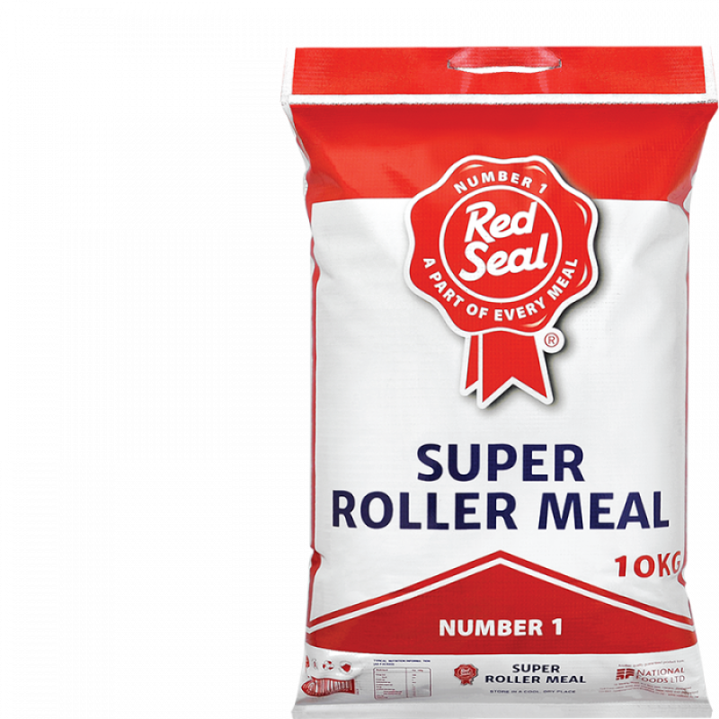 RED SEAL SUPER ROLLER MEAL 10KG