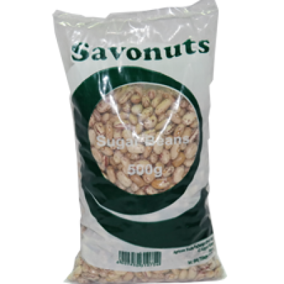 SAVONUTS SUGAR BEANS 500G