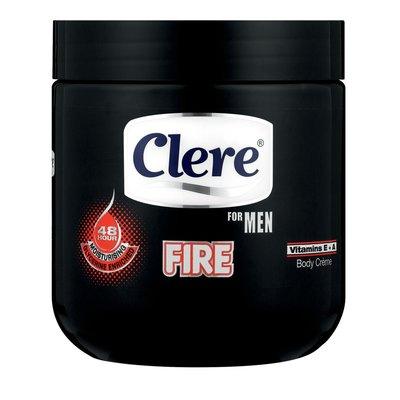 CLERE FOR MEN FIRE 450ML