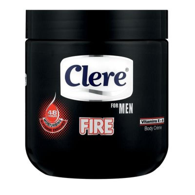 CLERE FOR MEN FIRE 450ML
