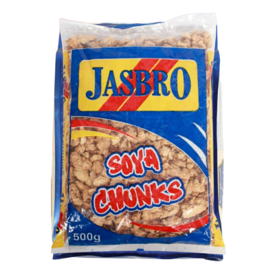 JASBRO SOYA CHUNKS 100G