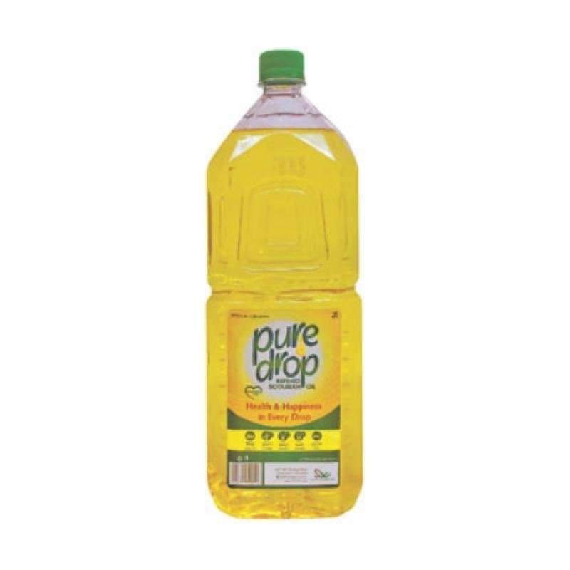 PURE DROP COOKING OIL 750ML