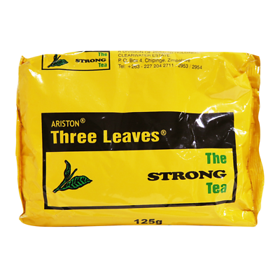 THREE LEAVES 125G