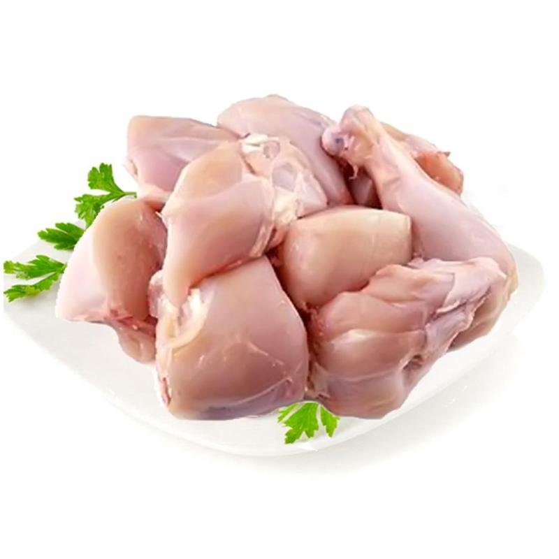 CHICKEN CUTS PER KG