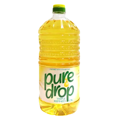 PURE DROP COOKING OIL 2 LT