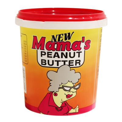 MAMAS PEANUT BUTTER 1LT