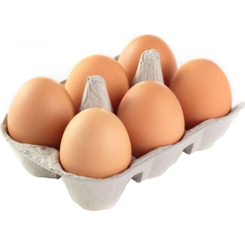 EGGS 1/2 DOZEN