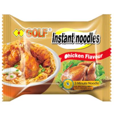 GOLF INSTANT NOODLES CHICKEN